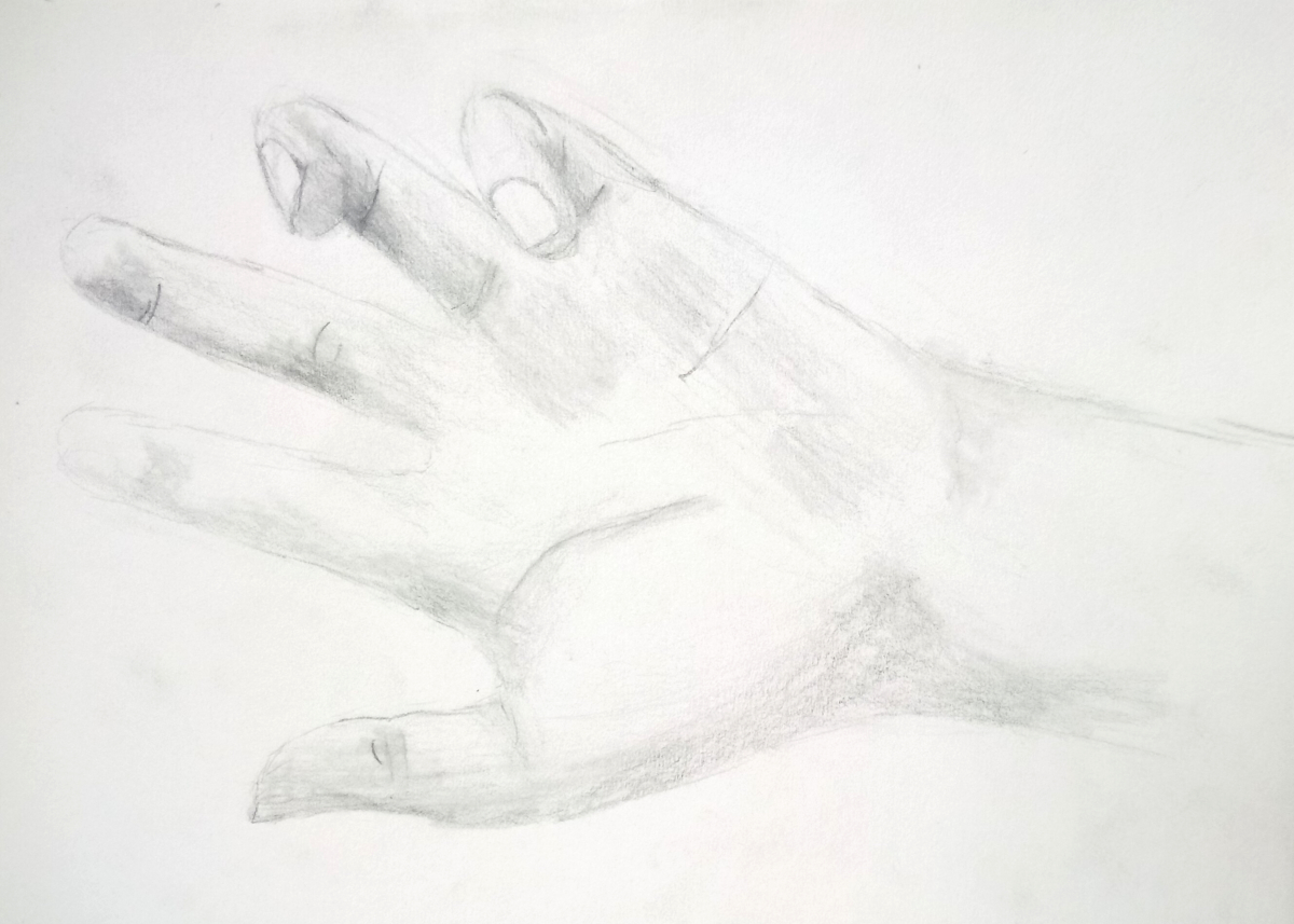 hand